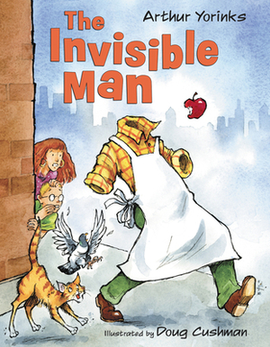 The Invisible Man by Arthur Yorinks