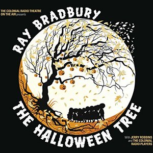 The Halloween Tree by Ray Bradbury