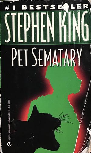 Pet Sematary by Stephen King