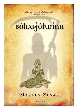 Bókaþjófurinn by Markus Zusak