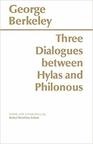 Hylas ile Philonous Arasında Üç Konuşma by George Berkeley