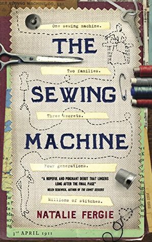 The Sewing Machine by Natalie Fergie