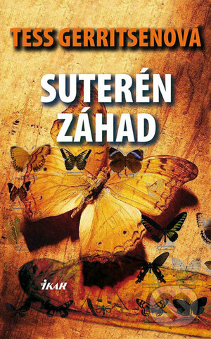 Suterén záhad by Tess Gerritsen