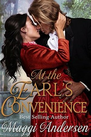 At the Earl's Convenience by Maggi Andersen