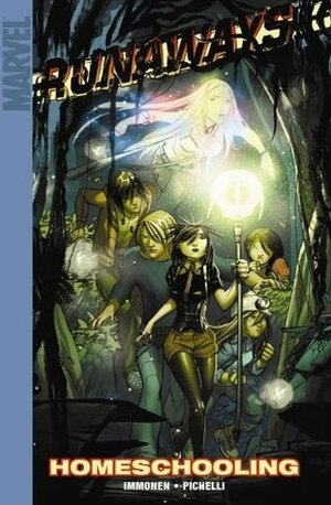 Runaways, Vol. 11: Homeschooling by Kathryn Immonen, Sara Pichelli