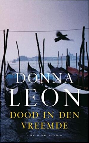 Dood in den vreemde by Donna Leon