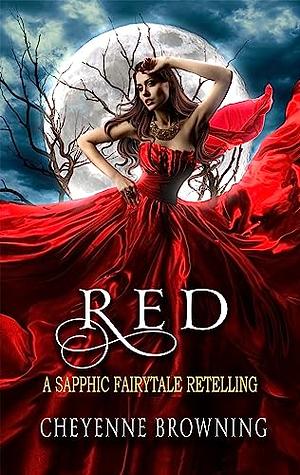 Red by Cheyenne Browning