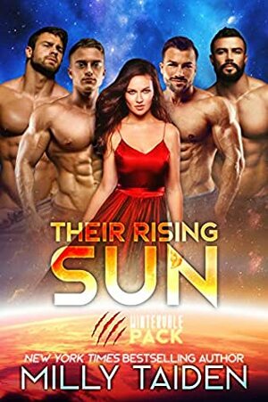 Their Rising Sun by Milly Taiden