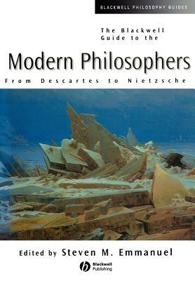 The Blackwell Guide to the Modern Philosopher by 