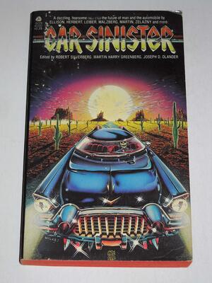 Car Sinister by Robert Silverberg, Martin H. Greenberg, Joseph D. Olander