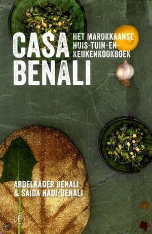 Casa Benali by Abdelkader Benali, Saida Nadi - Benali