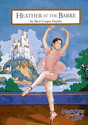 Heather at the Barre by Sheri Cooper Sinykin