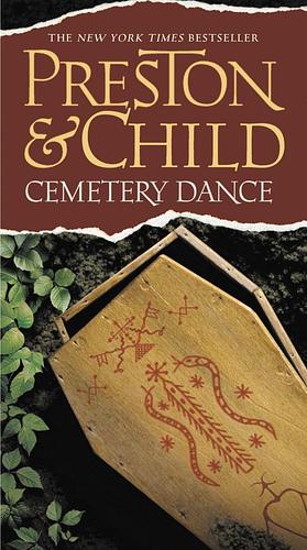 Cemetery Dance by Douglas Preston, Lincoln Child