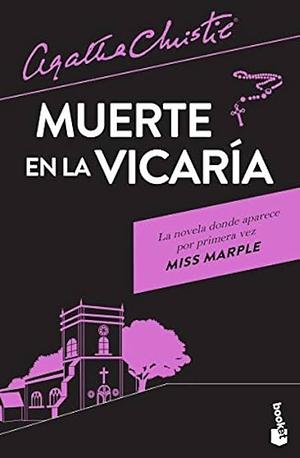 Muerte En La Vicaria / The Murder at the Vicarage by Agatha Christie