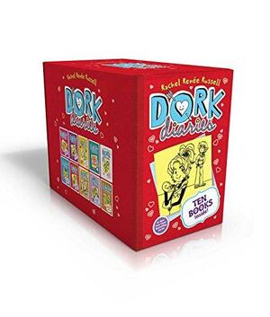 Dork Diaries Box Set by Rachel Renée Russell