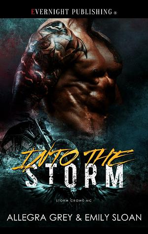 Into the Storm by Allegra Grey, Emily Sloan