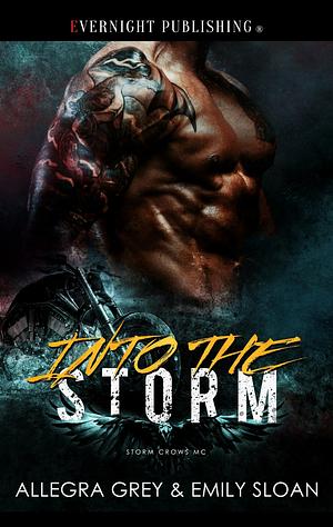 Into the Storm by Emily Sloan, Allegra Grey