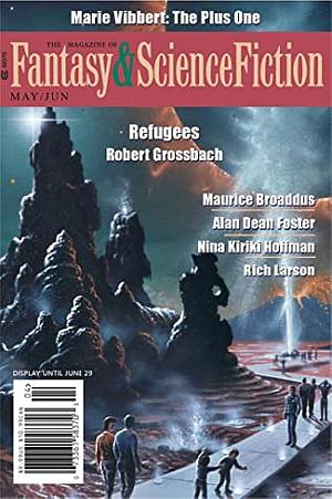 The Magazine of Fantasy & Science Fiction, May/June 2021 by Sheree Renée Thomas