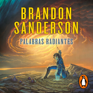 Palabras radiantes by Brandon Sanderson