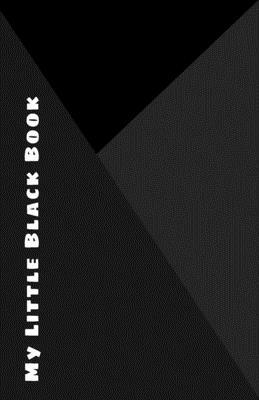 My Little Black Book by James Walker