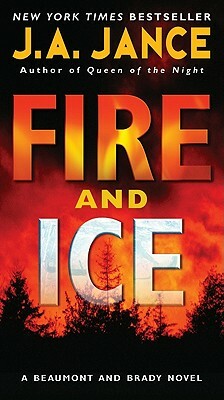 Fire and Ice by J.A. Jance