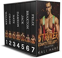 Stryker County Fire Dept. Collection by Kali Hart