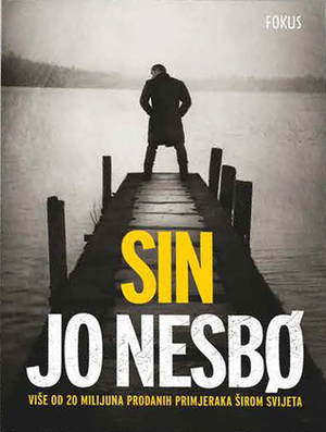 Sin by Jo Nesbø