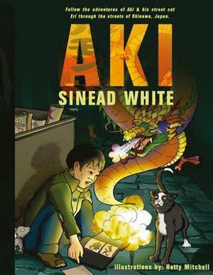 Aki by Sinead White