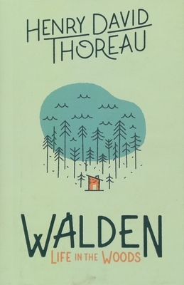 Walden Illustrated by Henry David Thoreau