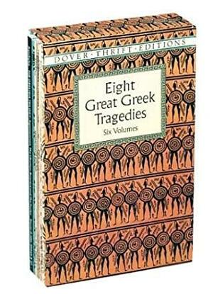 Eight Great Greek Tragedies: Six Books by Dover Publications Inc.