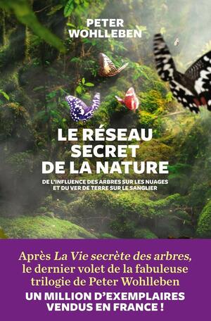 Le Réseau secret de la nature by Peter Wohlleben