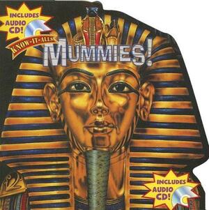 Mummies! with CD by Kenn Goin, Phyllis Saretta