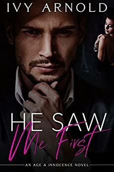 He Saw Me First by M. Johnson, Ivy Arnold