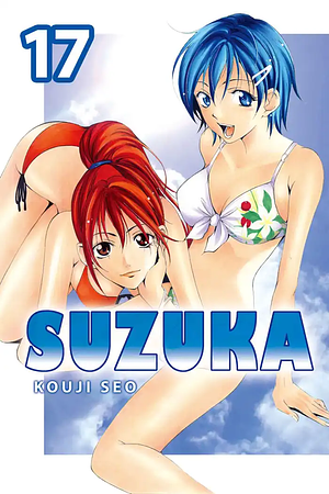 Suzuka, Vol. 17 by Kouji Seo