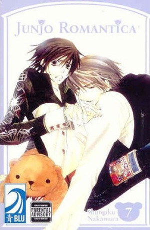 Junjo Romantica, Volume 07 by Shungiku Nakamura