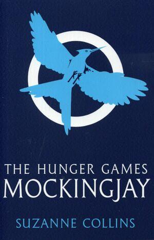 Mockingjay by Suzanne Collins