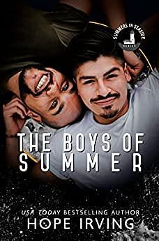 The Boys of Summer by Hope Irving, Hope Irving