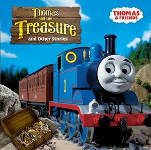 Thomas and the Treasure by Britt Allcroft, Wilbert Awdry, Terry Permane, R. Schuyler Hooke