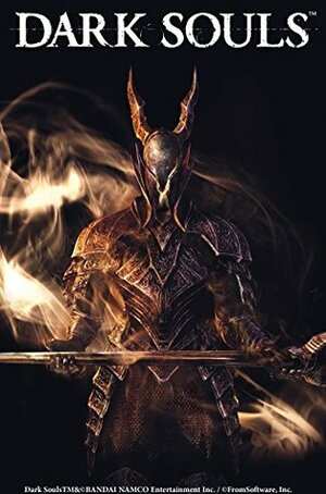 Dark Souls: The Breath of Andolus #1 by George Mann
