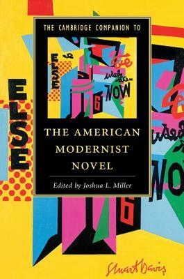 The Cambridge Companion to the American Modernist Novel by 