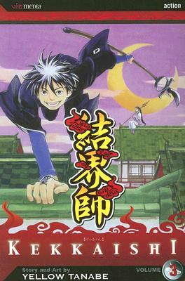 Kekkaishi, Vol. 3 by Yellow Tanabe