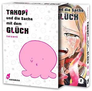 Takopi und die Sache mit dem Glück – Band 2 im Schuber by Taizan5