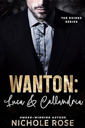 Wanton by Nichole Rose