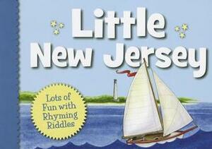 Little New Jersey by Trinka Hakes Noble, Jeannie Brett