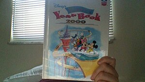 Disney's Millennium Year Book 2000 by Fern L. Mamberg, The Walt Disney Company