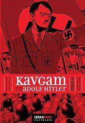 Kavgam, Adolf Hitler: manga by Dilâra Aybar, Cenk Gündoğdu