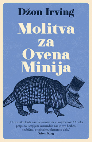 Molitva za Ovena Minija by John Irving