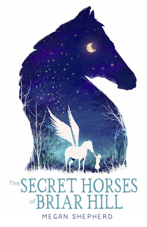 Secret Horses of Briar Hill by Megan Shepherd