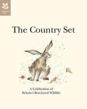 The Country Set: A Celebration of Britain's Best-Loved Wildlife by Hannah Dale