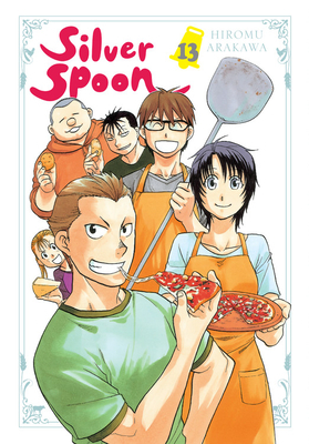 Silver Spoon, Vol. 13 by Hiromu Arakawa